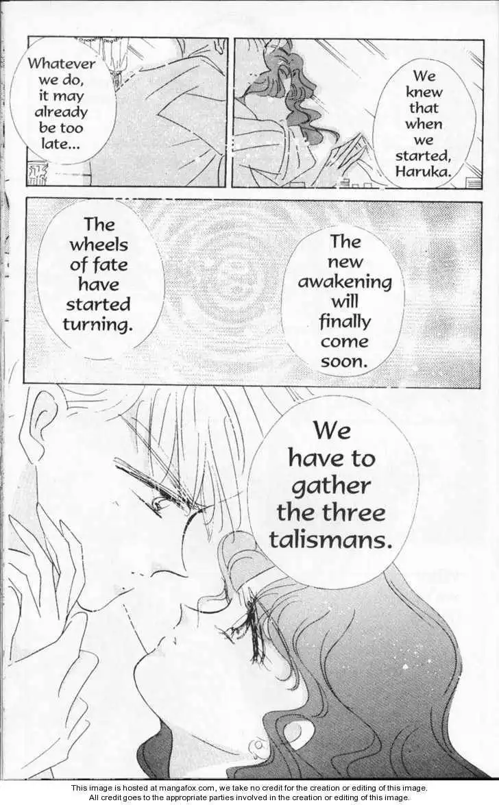 Sailor Moon Chapter 8.1 30